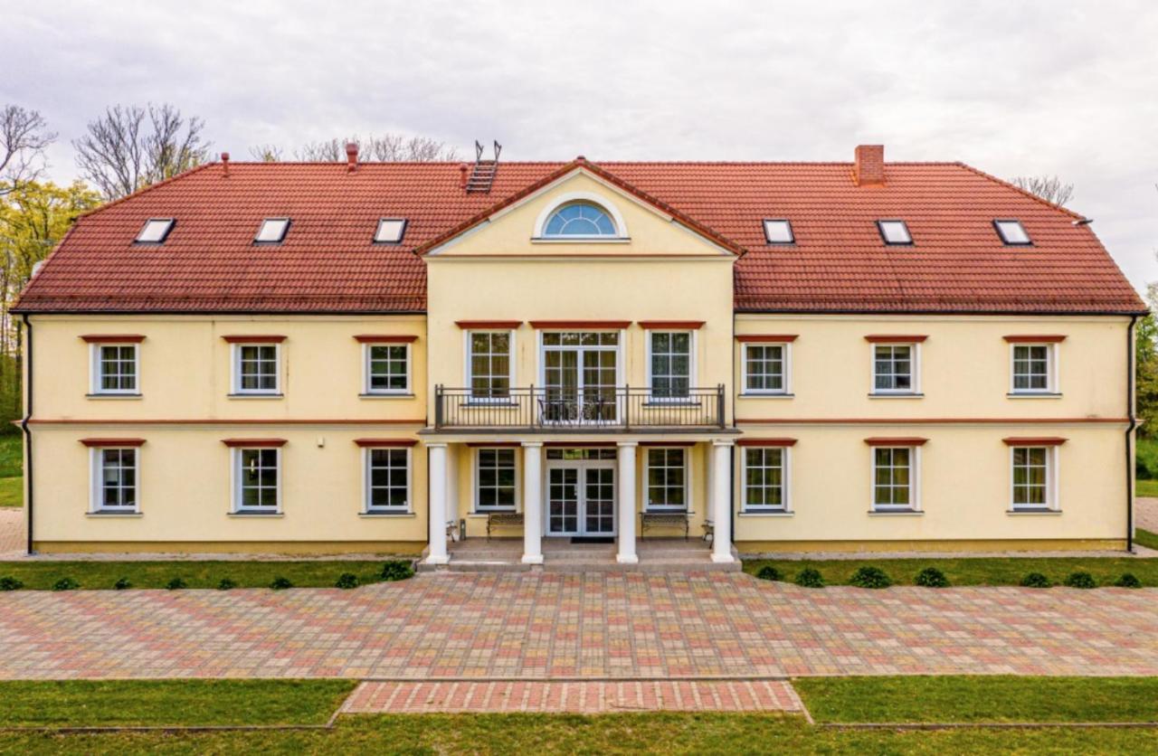 Ziemupes Muiza & Spa Exterior photo